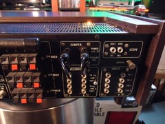 McIntosh MAC4100 AM/FM Stereo Receiver Serviced