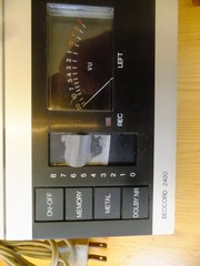 BANG & OLUFSEN BEOCORD -2400- CASSETTE PLAYER / RECORDER & REMOTE / NEED ATTN