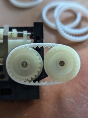 Revox Toothed Counter Belt for Late A77, all B77 and PR99-MKI