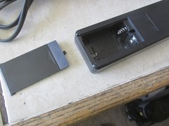 AS IS For Repair TEAC R-919X High-End Cassette Deck w/ Remote RC-311 Need Belts