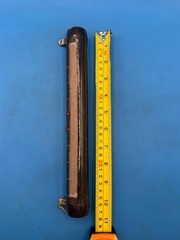 Vintage Ohmite Dividohm Vitreous Enameled Wirewound Resistor RE