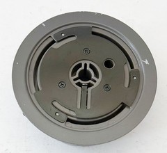 New TZ-614 Light Grey NAB Adapter + Spacer for TASCAM BR-20 CLEAN TESTED