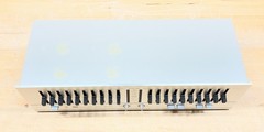 BSR EQ-110X – Ten Band Stereo Equalizer – Tested/Serviced/Working. See video