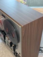 AKAI 1730D SS STEREO QUAD REEL TO REEL DECK