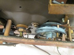 Webster Chicago Model 100-1 Record Changer Untested Both needles are intact.