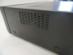 VINTAGE TECHNICS AV CONTROL STEREO RECEIVER SA-EX100 W/ REMOTE