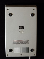 Burroughs C 3155 Vintage Desktop Calculator | Made In Japan | Works Great