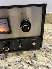 ⭐️Vintage TEAC AN-180 Noise Reduction Unit/ONE OWNER / SERVICED/BUNDLE⭐️
