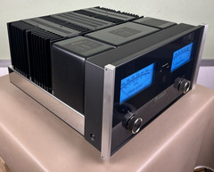 MCINTOSH MC352 STEREO AMPLIFIER NICE