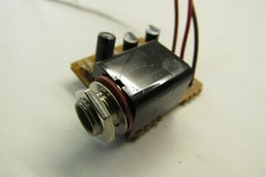 TASCAM 34B 34 PUNCH IN OUT REMOTE JACK PCB PLUG SOCKET 5210077700