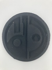 EPI Microtower 2 Logo Speaker Grille – 70’s Epicure Grill