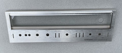 PIONEER SX-780 Front Faceplate