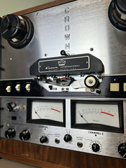 CROWN SX824 REEL TO REEL PARTS/REPAIR