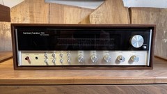 Harman Kardon 730 Solid Walnut Cabinet (Pre-Order)