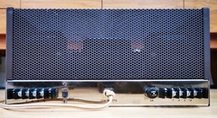 Original Dynaco Dynakit Stereo 70 (ST-70) Tube Amp (Serviced/Recapped/Tubed)