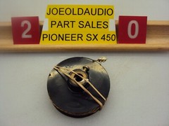 Pioneer SX-450/550 Receivers Dial String/Pulley AXA-066 Tested Parting 450/550