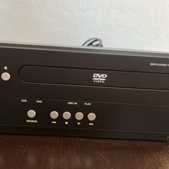 Sanyo FWDC225F DVD VCR Combo Player VHS Tape Cassette recorder REPAIR