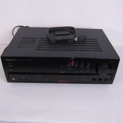 Clean Pioneer SX-225 2 Channel Stereo Receiver w/ Phono Input UNTESTED AS IS