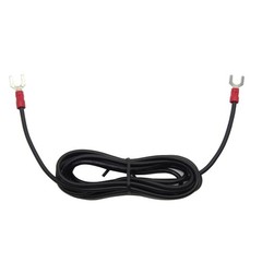 5-ft RCA Ground Wire – Reduce Static & Enjoy Pure Sound for Technics Turntables