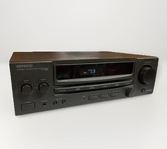 Kenwood Stereo Integrated Amplifier KA-896 Tested