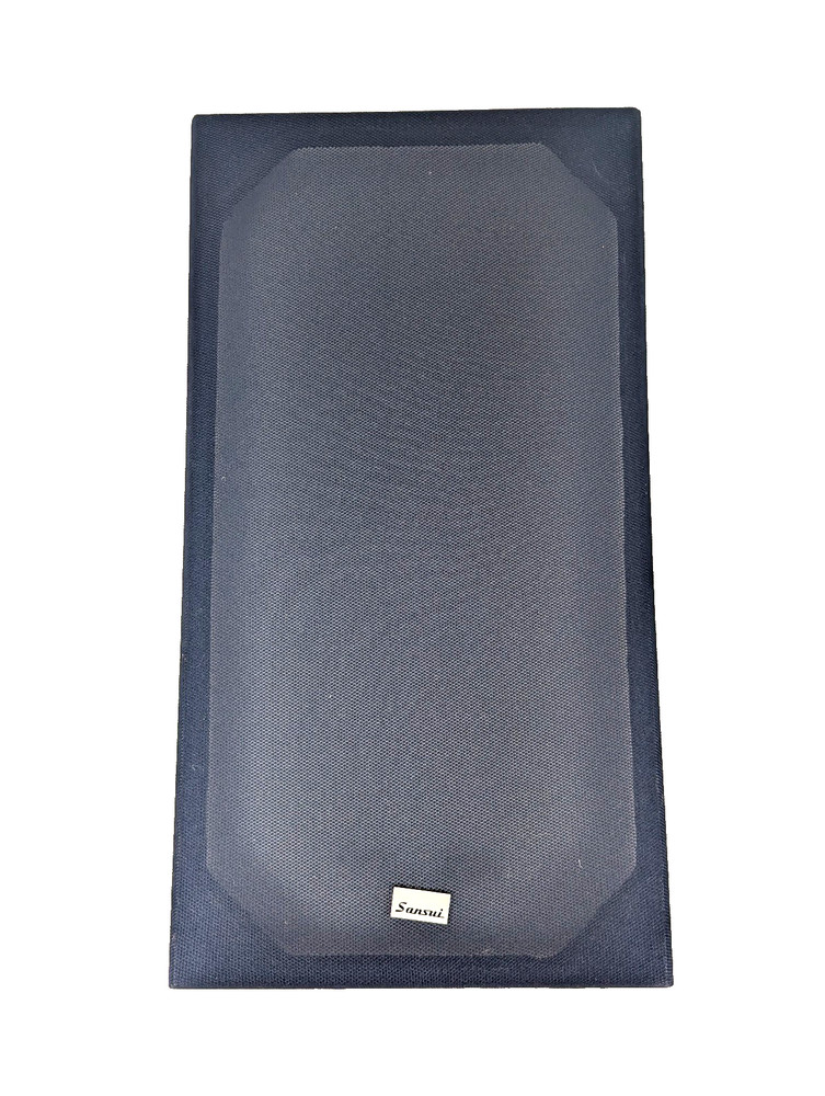 Vintage One SANSUI S-660 Genuine Front Grill cloth Speaker Original