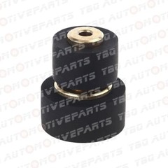 4pcs/set 11.8 * 7 * 2.0 11.8 * 8 * 2.0MM Copper Pinch Roller Recorder Cassette