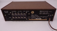 1970’s Concord DBA-9 Dolby Noise Reduction Unit – powers up, and needles move.