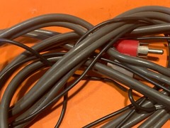 Dual CS 626 Vintage Stereo Turntable – RCA Cable Assembly / Ground Wire