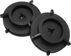 Universal 10-Inch NAB Hub Adapter for B67, Akai & Teac Reel Tapes—Durable Design