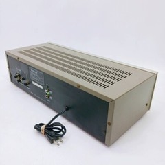 Technics FM / AM Stereo tuner ST-S22 100V 12W Tested working from Japan /AA173
