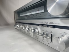 Kenwood KR-7050 High Speed DC Stereo Receiver – Clean – Works – Near Perfect!