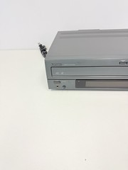 Mitsubishi M-V6022 Laserdisc Player No Remote Tested