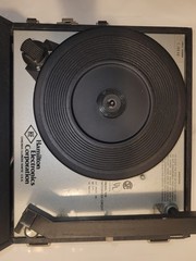Hamilton Model 930 Portable Record Player Vintage – PARTS ONLY