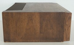 Vintage Unkown Audio Wood Cabinet/Case for Restoration : Scott/Fisher/Dynaco?