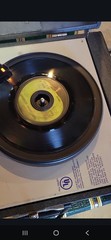 TESTED Vintage Califone Model 1030AV Phono record player. SEE DESCRIPTION