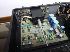 McIntosh C29 Solid State Stereo Preamplifier Serviced Good Aesthetic Condition