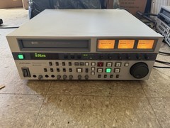 Rare Mitsubishi BV-2000 Diamond Pro VHS Video Cassette Recorder