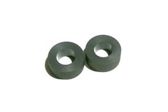2 NEW TIRES FOR TEAC PINCH ROLLER 5014175100 FITS X-10, X-10R, X-2000, X-2000R