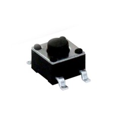 CS11043.8F180 SWITCH TACTILE SPST-NO 0.05A 50V