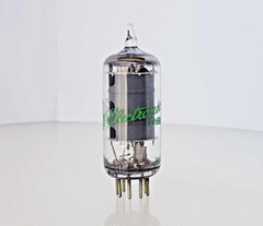 1 x 12AU6 GE TESTED green label USA/ HF94 / CV1961 Pentode