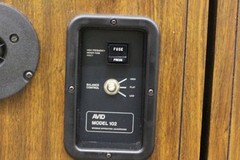 Avid Model 102 Floor Speaker Pair