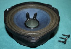 Bose 901 Series VI Driver Perfect cond