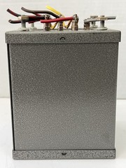 Vintage 1960’s Kepco Model 100-291 Phenolic Terminal Bakelite Audio Transformer