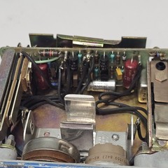 Western Electric 147C Amplifier Vintage Audio Equipment UNTESTED AS IS