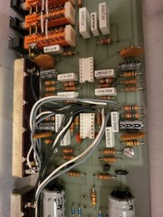 Vintage Harold Beveridge Control Module Cm-1 Control Unit