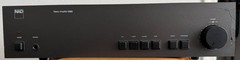 NAD 3120 Fully Recapped Amazing Sound read description