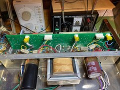 McIntosh MC275 CE or Gordon Gow Edition MC275 or Mark 2 Main PCB Board
