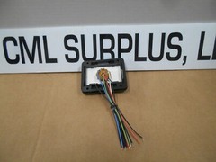 *RV SPEAKER SWITCH FRONT, BOTH, REAR SPEAKER TURN KNOB MCS108 FREE SHIP