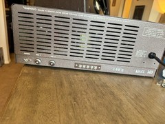 1957 1958 Stromberg Carlson Tube Amplifier AU-64