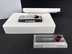 New STUDEVOX 1/4 Speciality Tape Reel Splicing Block，Easy cutting！